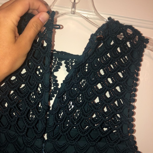 SOLD SAYLOR Cocktail Dress - Picture 4 of 6